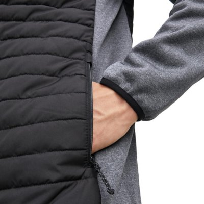 Veste à capuche homme Jjemulti Quilted Sts JACK JONES