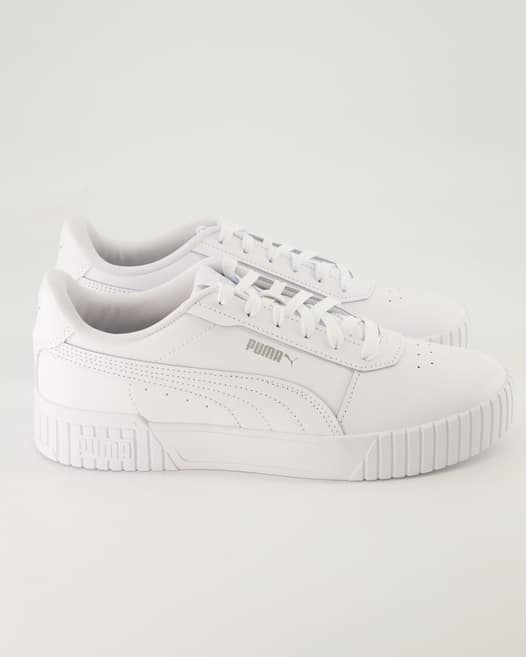 Puma Carina 2.0 Sneaker in Weiß