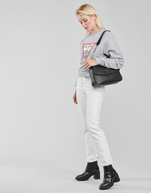 Guess - ICON FLEECE - Gris