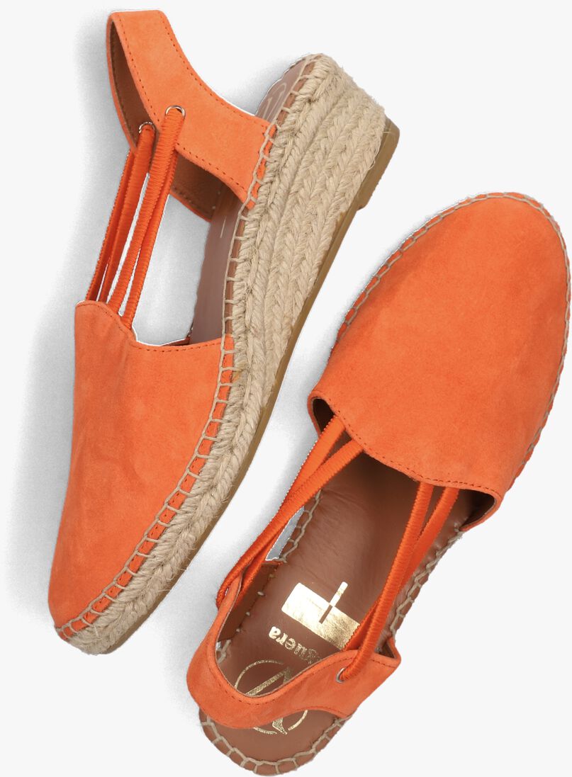 oranje viguera espadrilles 1825 sue