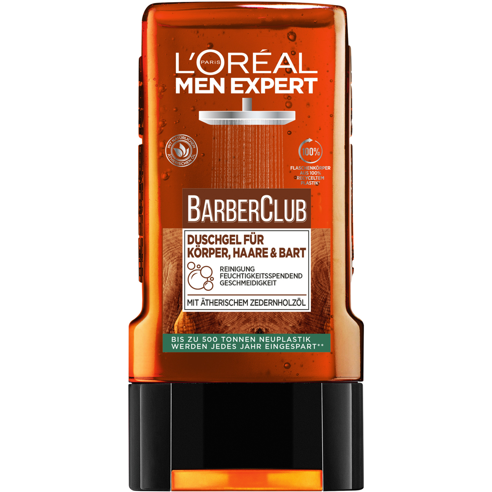 L'Oréal Men Expert Duschgel Barber Club 250 ml