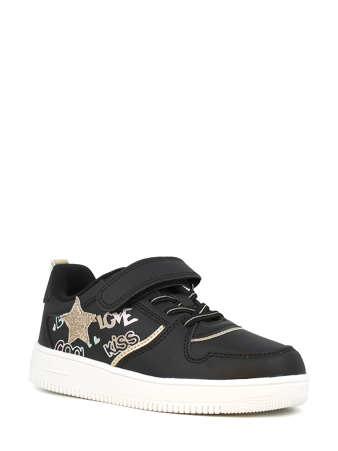 Duffy GlitterPop Black