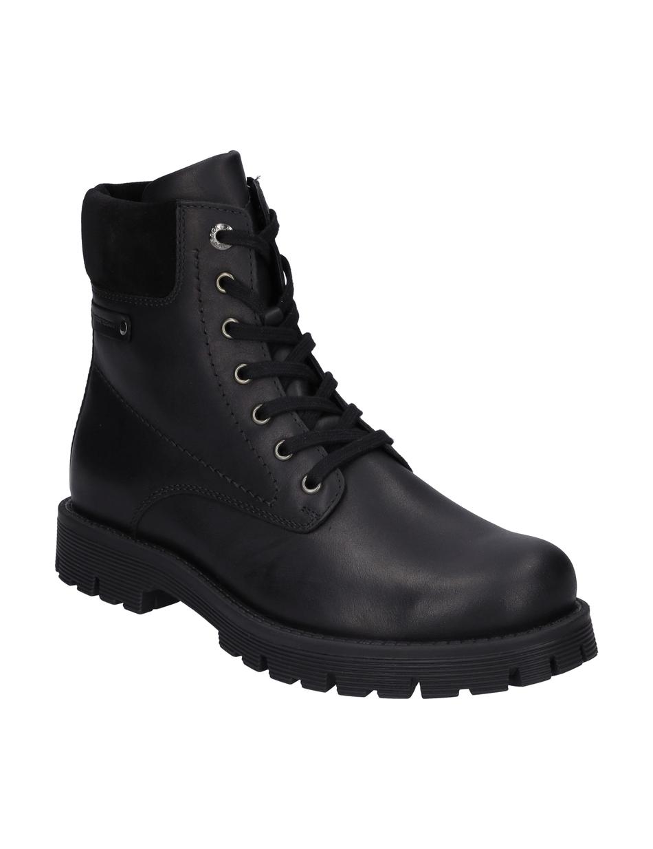 Stiefel Cheston 07, schwarz