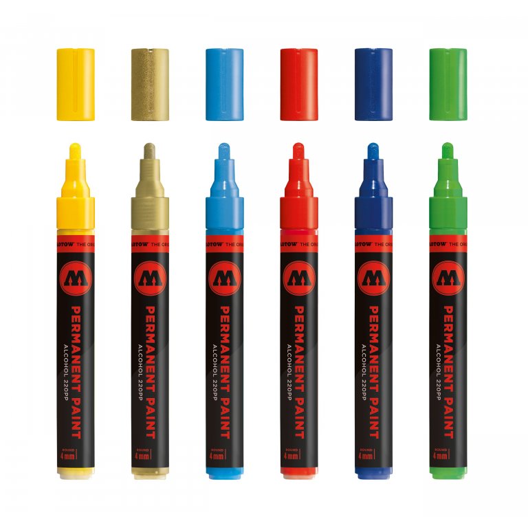 Molotow Permanent Paint Marker 220PP