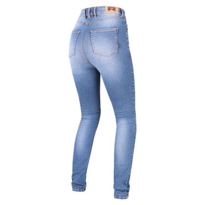 Jean Richa SECOND SKIN LADY - FEMME - Skinny - Bleu