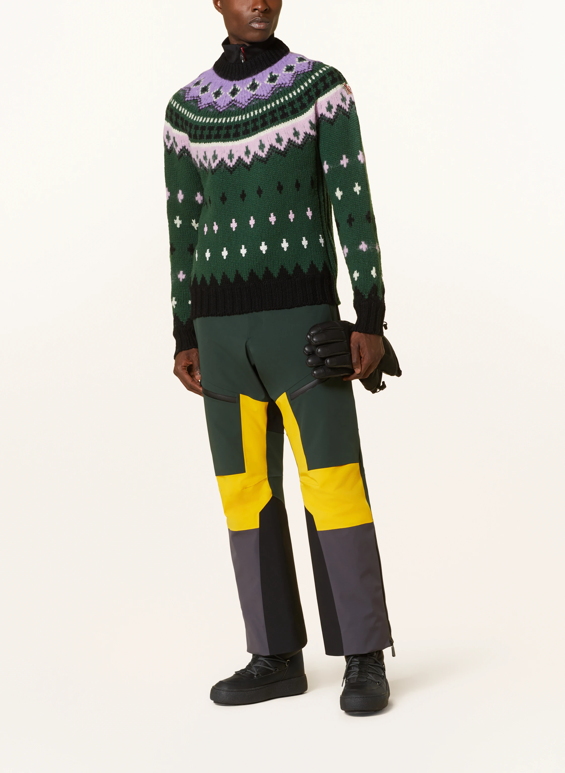 MONCLER GRENOBLE Pullover