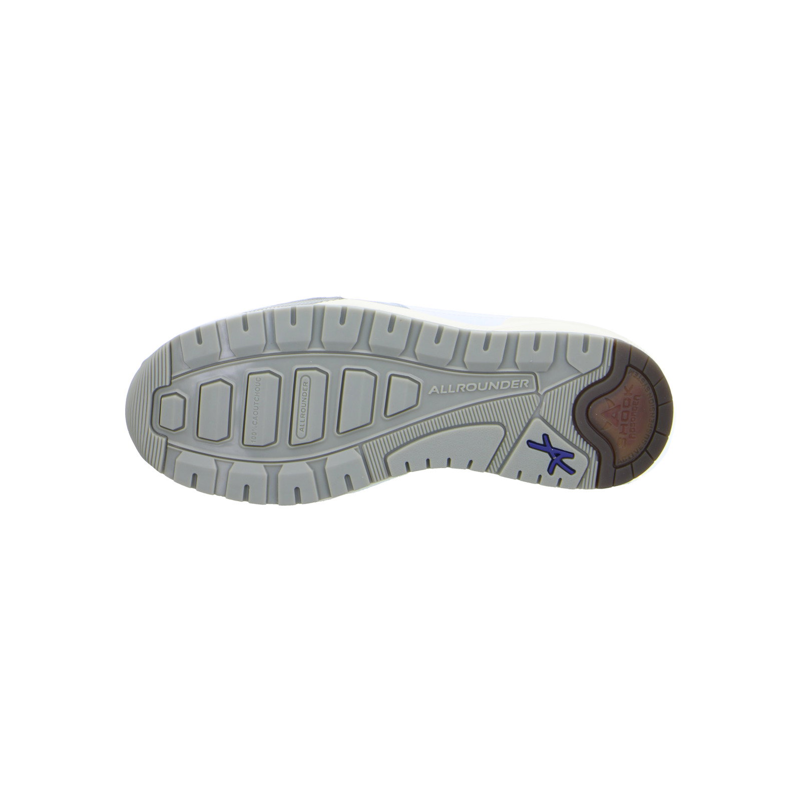Allrounder chaussures Scarmaro gris