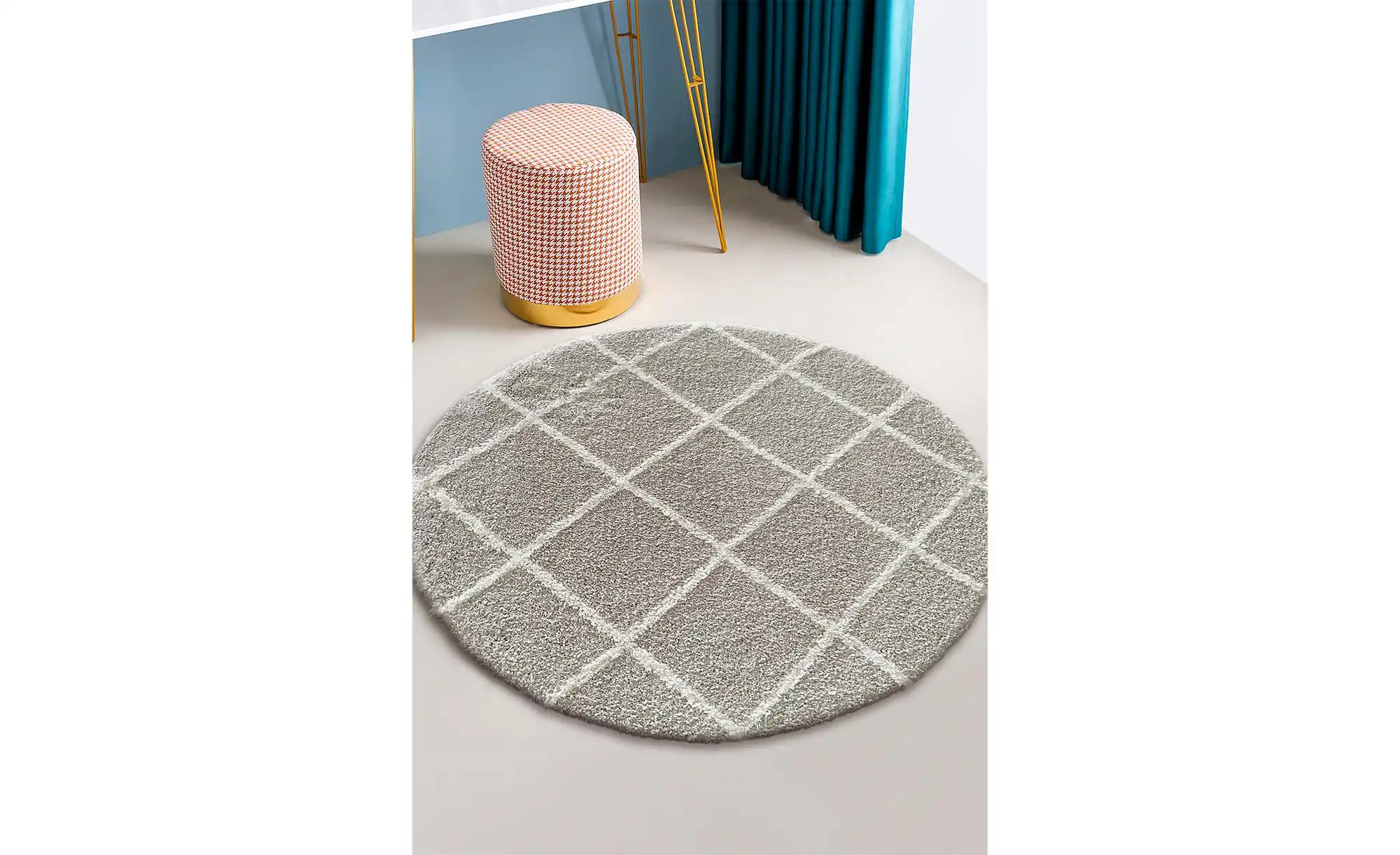como Tuft-Teppich Mesh