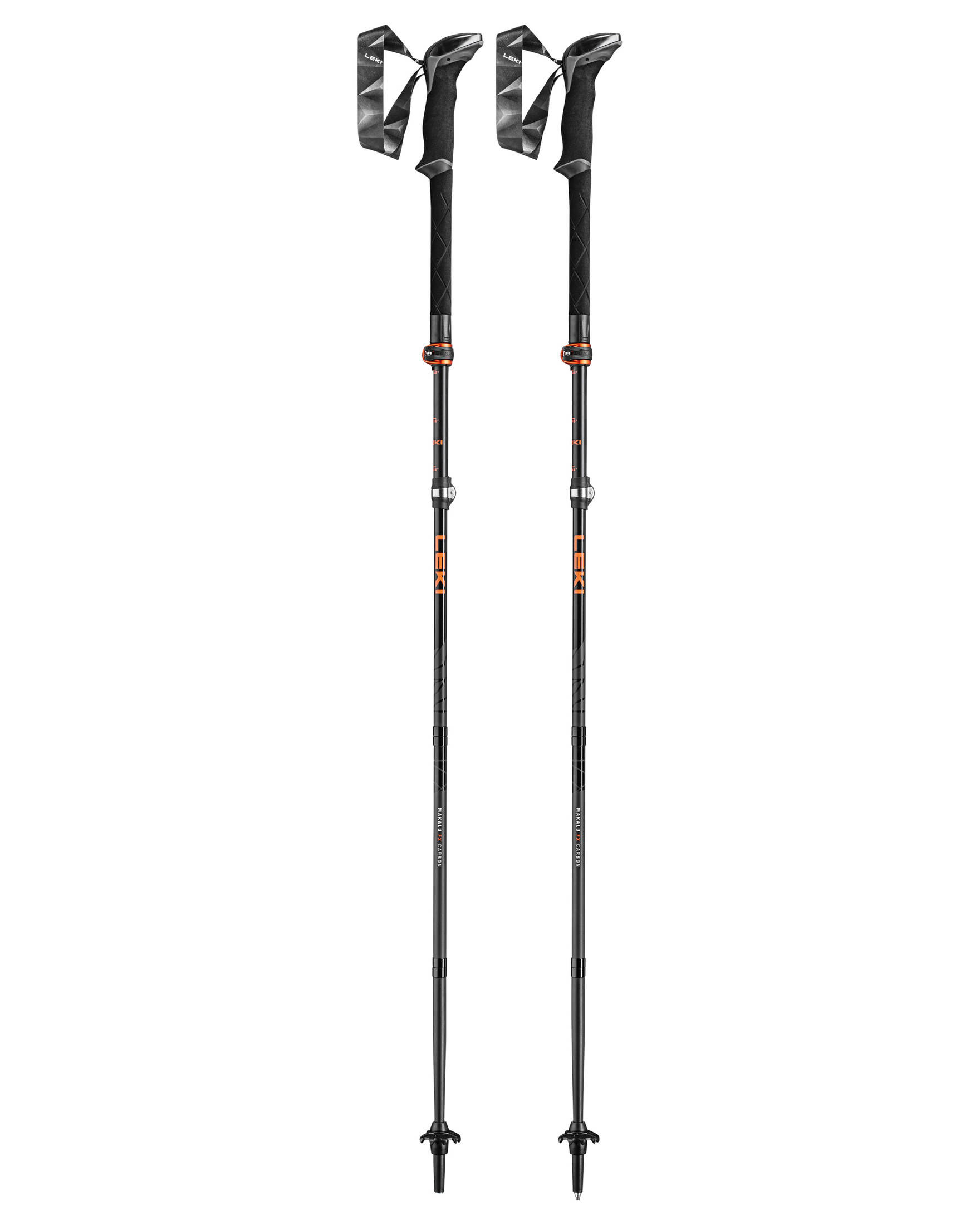 Leki| Wanderstöcke MAKALU FX CARBON