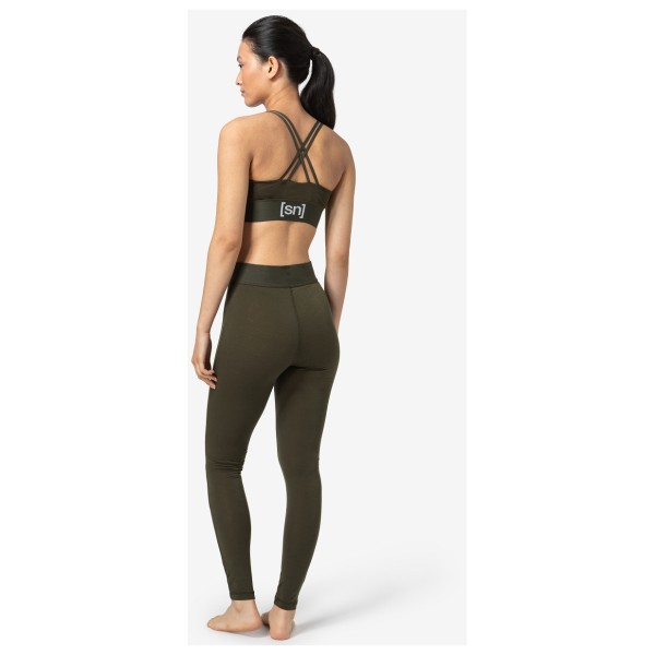 super.natural - Women's Tundra 175 Tight - Caleçon long