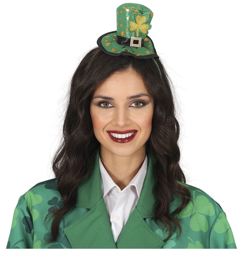 St. Patrick'S Day Haarband