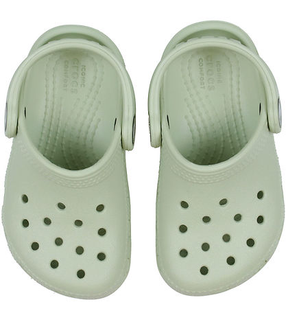 Crocs Sandalen - Classic Clog T - Gips