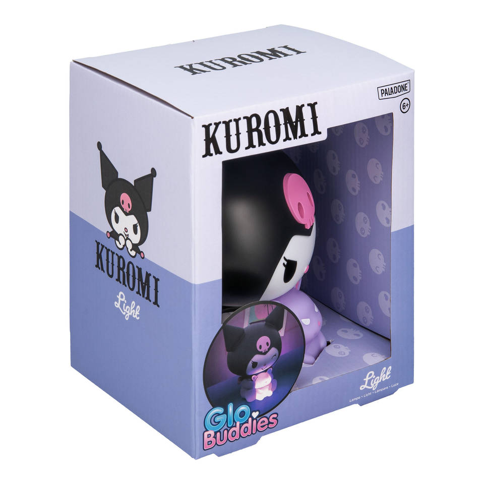 GloBuddies Kuromi lamp