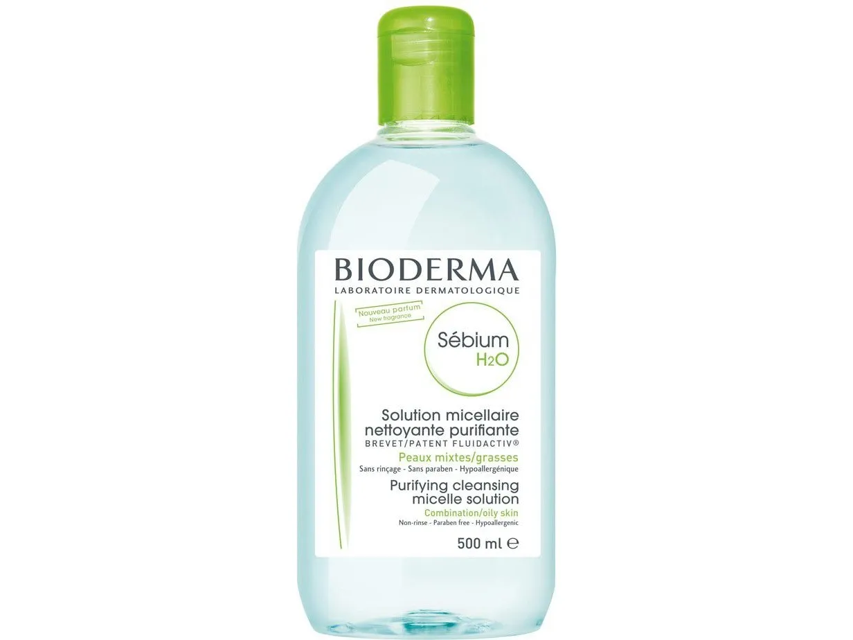 Bioderma Sebium H2O 500ml