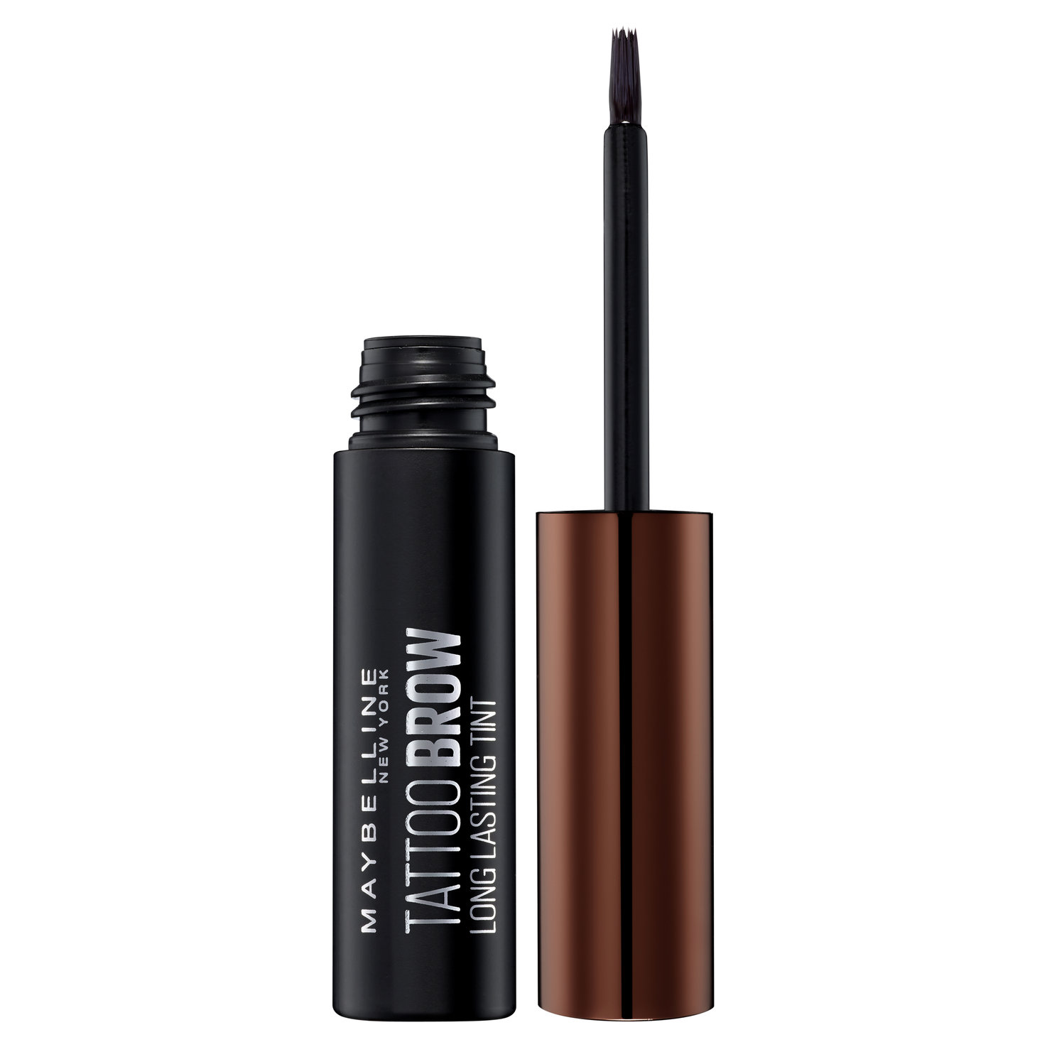 Maybelline Brow Gel Tattoo Brow 3 Dark Brown