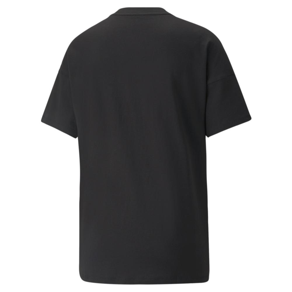 Puma T-shirt Noir Femme Puma Her