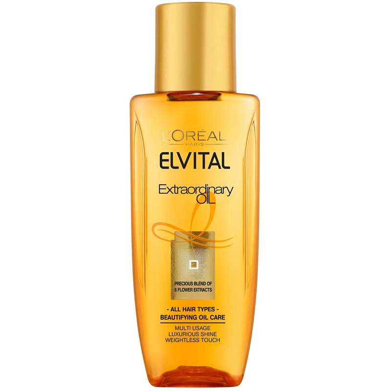 L'Oréal Paris Elvital Extraordinary Oil Dry Hair 50 ml