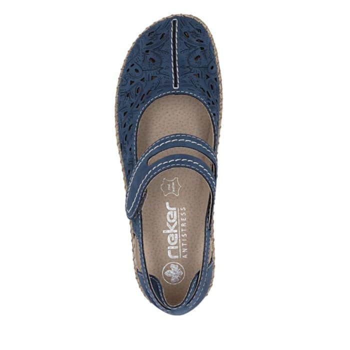 Rieker Sko Dame 44872-14