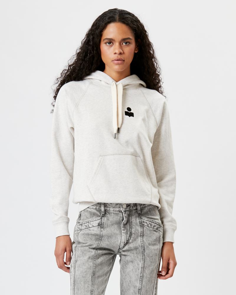 SWEATSHIRT À CAPUCHE MALIBU