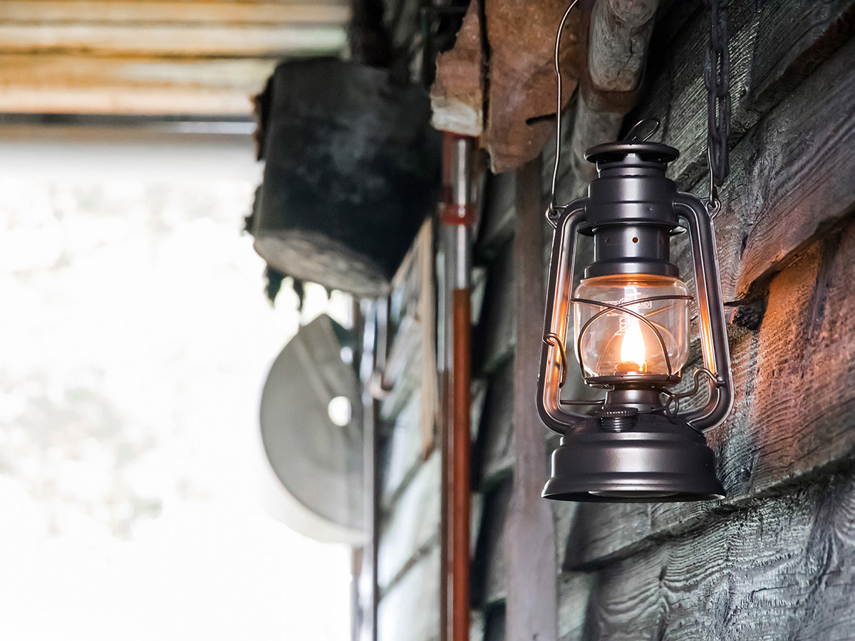 Feuerhand Baby Special 276 Bronze stormlamp