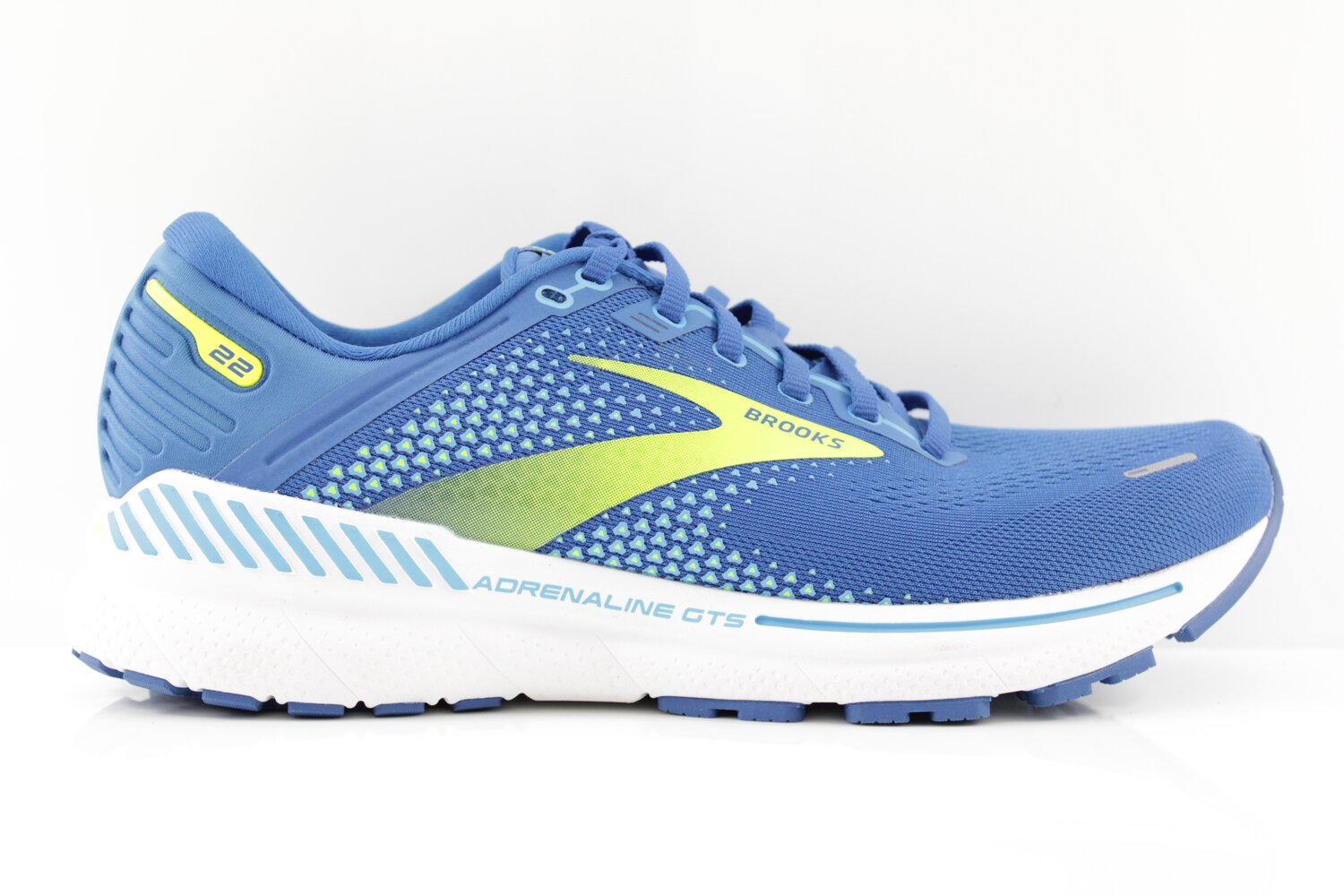 Brooks Adrenalin GTS 22, grün