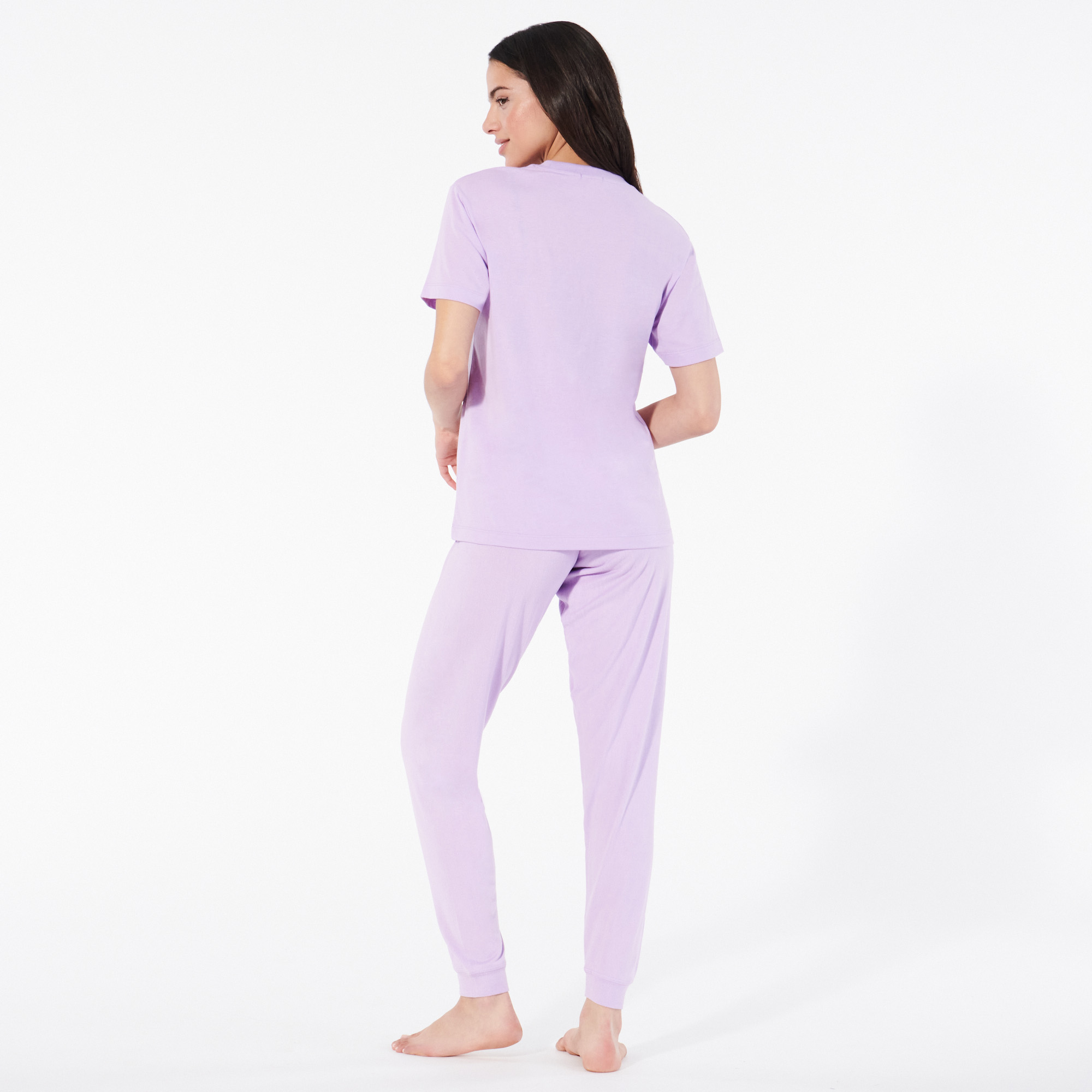 Pantalon de pyjama en jersey