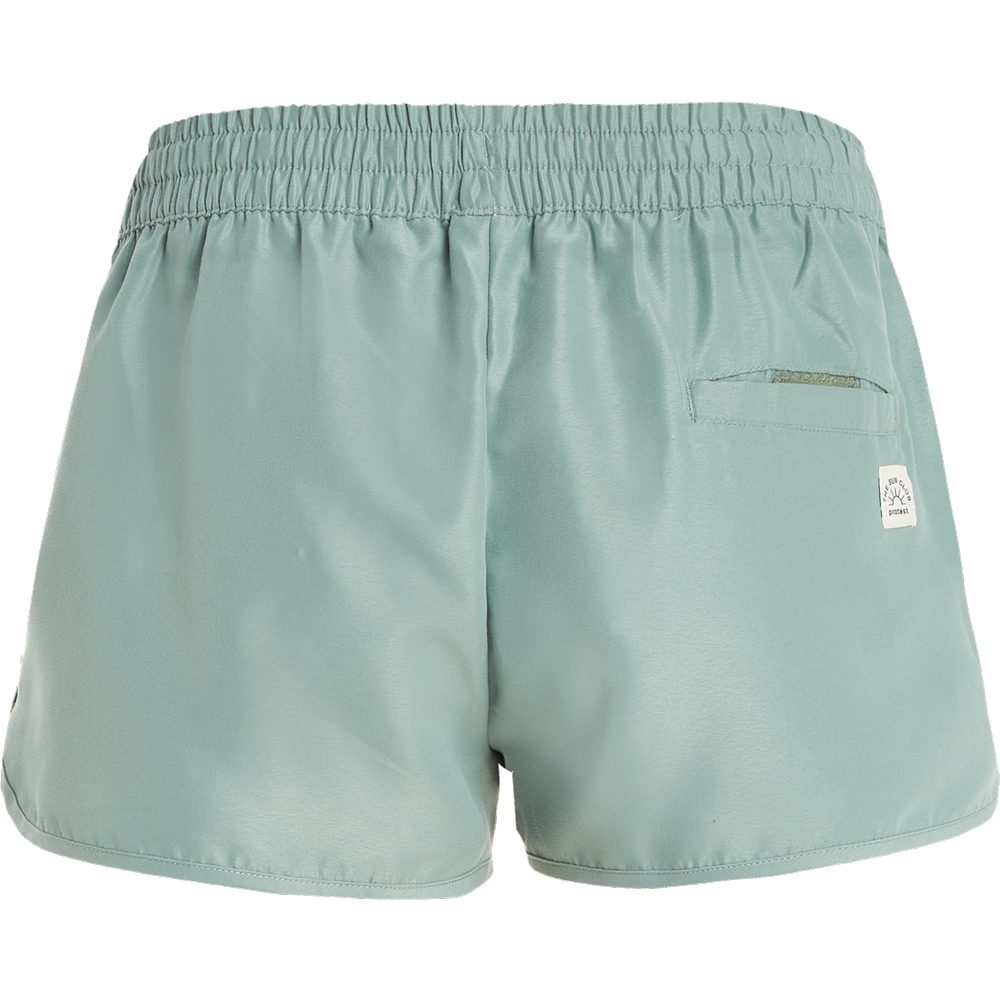 Protest Tenerife Badeshorts Damen green baygreen