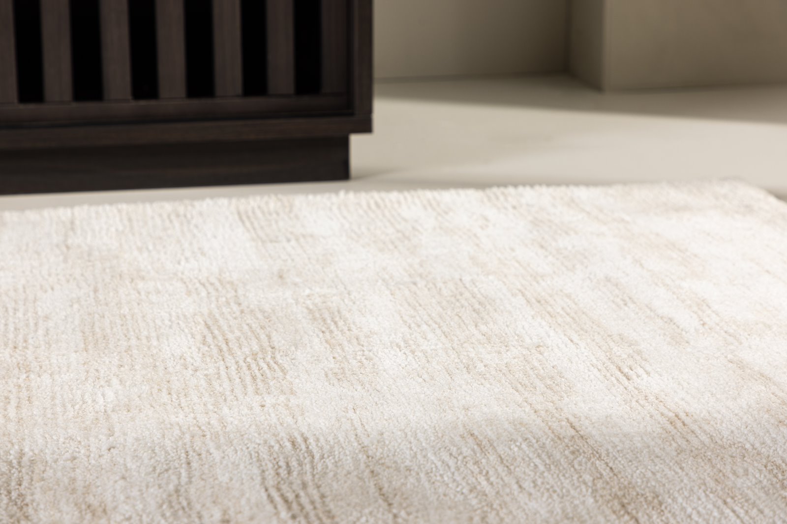Milos gulvteppe Teppe 200x290, hvit/beige