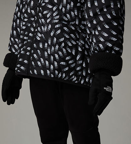 The North Face Handsker - Recycled Etip - Sort - XXS
