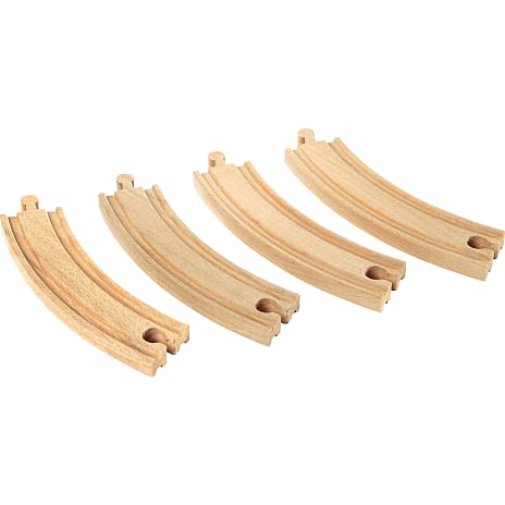 BRIO 33342 Buede skinner, lange
