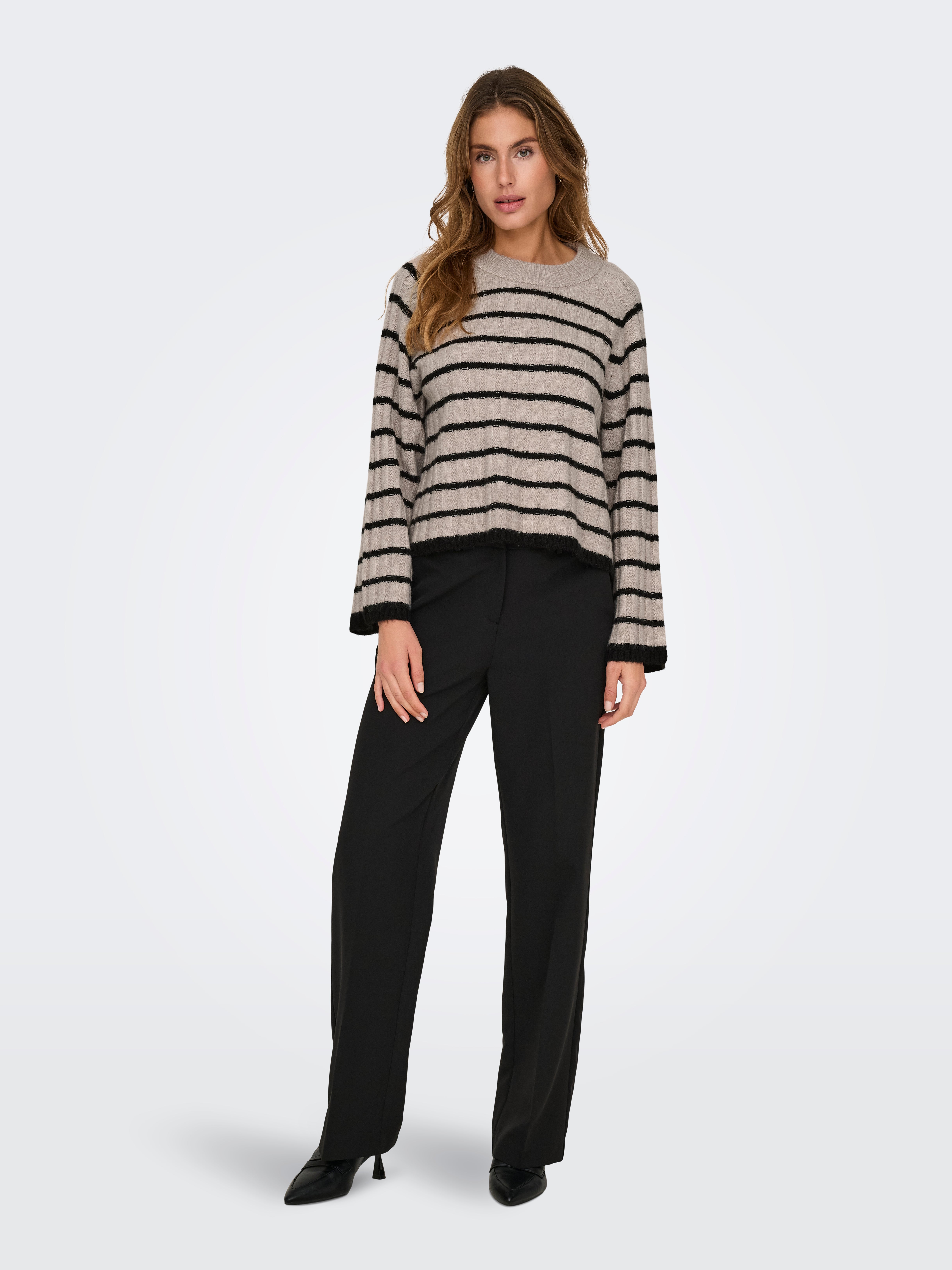 JDYMILEY Strickpullover Atmosphere
