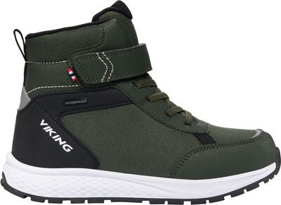Viking Equip WP 1V Vintersko, Pine/Black