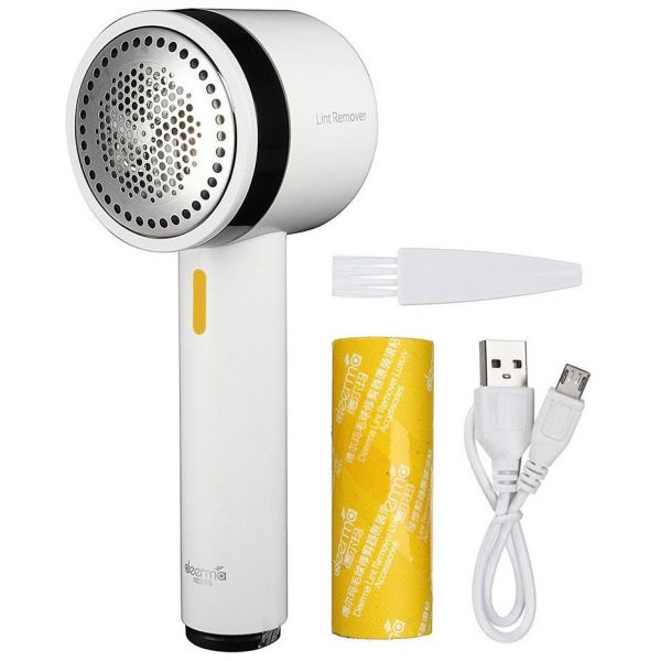 Deerma Tira-Borbotos MQ813 Clothes Shaver Branco