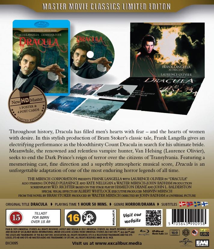 Dracula- 1979