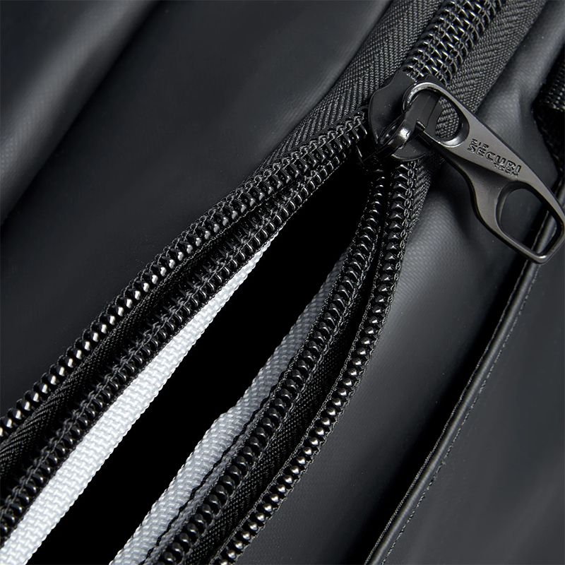 Sac de voyage à roues Egoa 69 cm Noir