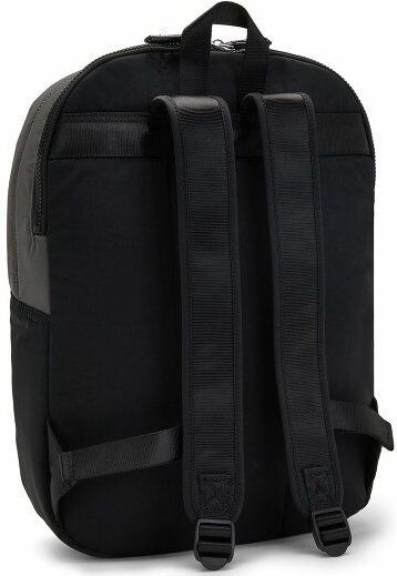 Kipling - Metro Ayano - Rugzak - Zwart - 44,5 cm Laptopvak