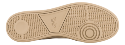 Polo Ralph Lauren Heritage Court II Sneaker Milkshake 809877601001