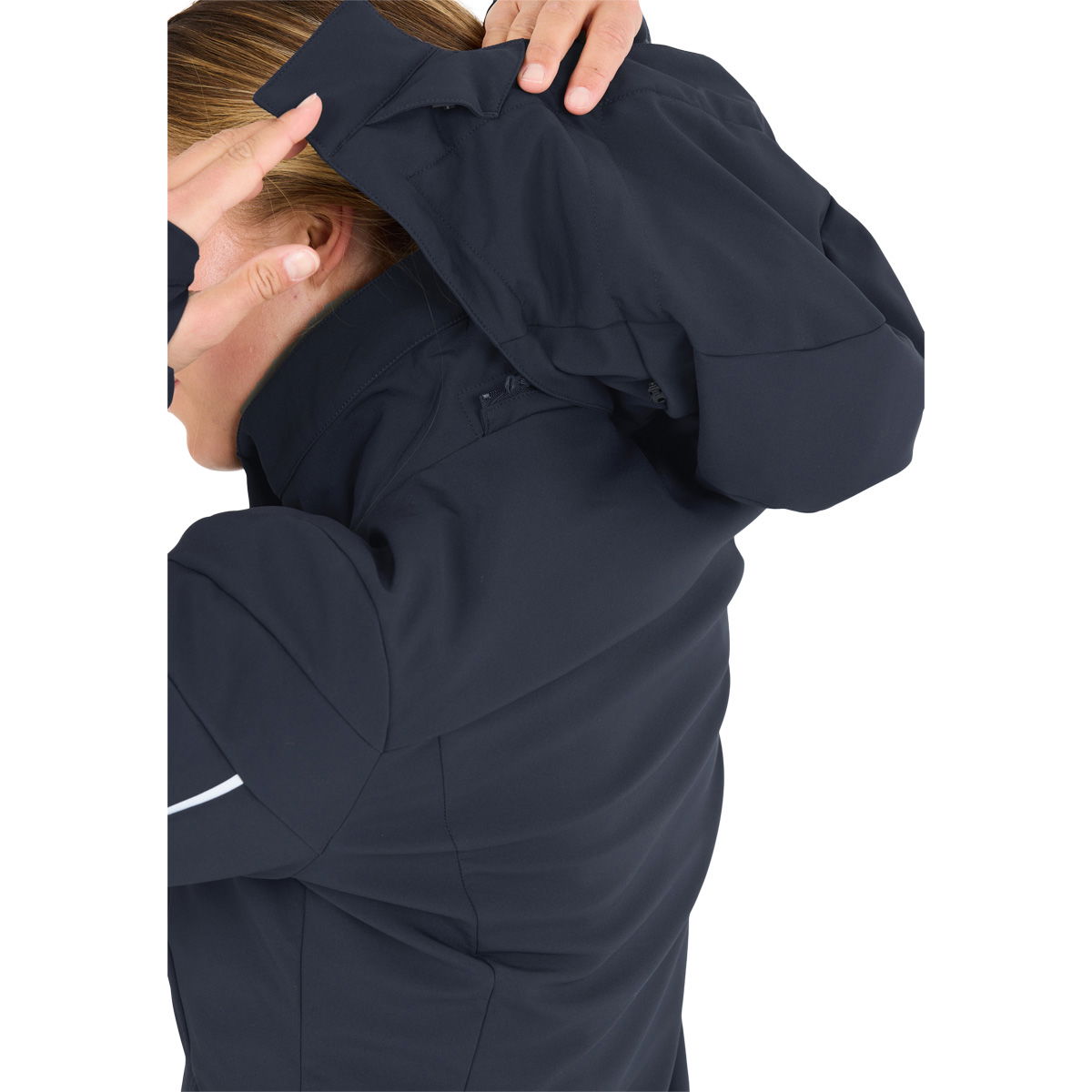 CMP Softshell Skijakke Dame