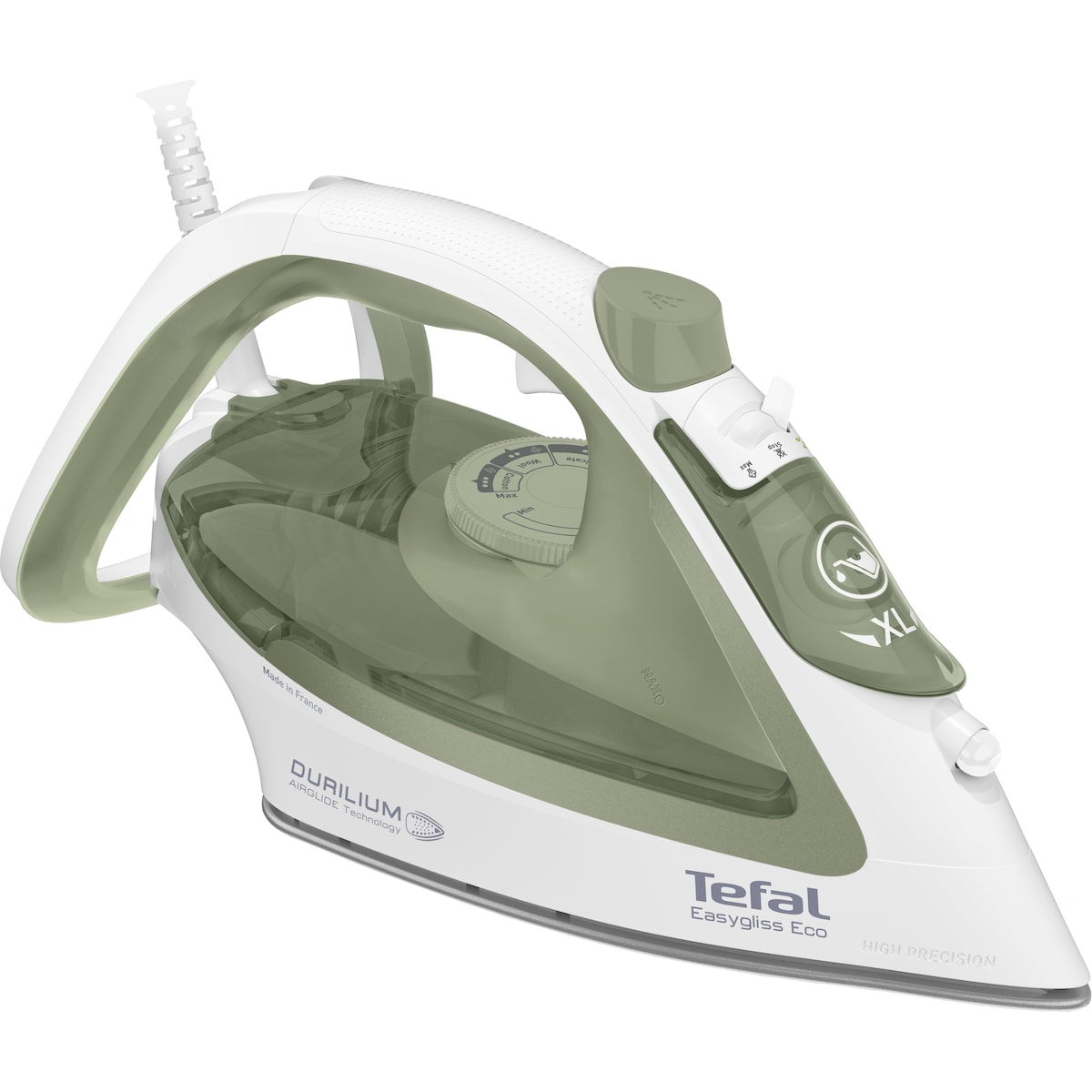 TEFAL EasyGliss Eco strykejern FV5781E1