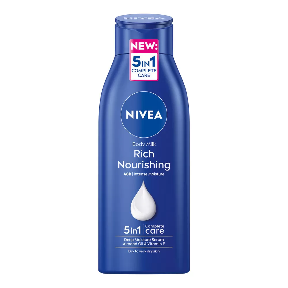 Nivea Nourishing Body Lotion - 400 ml.
