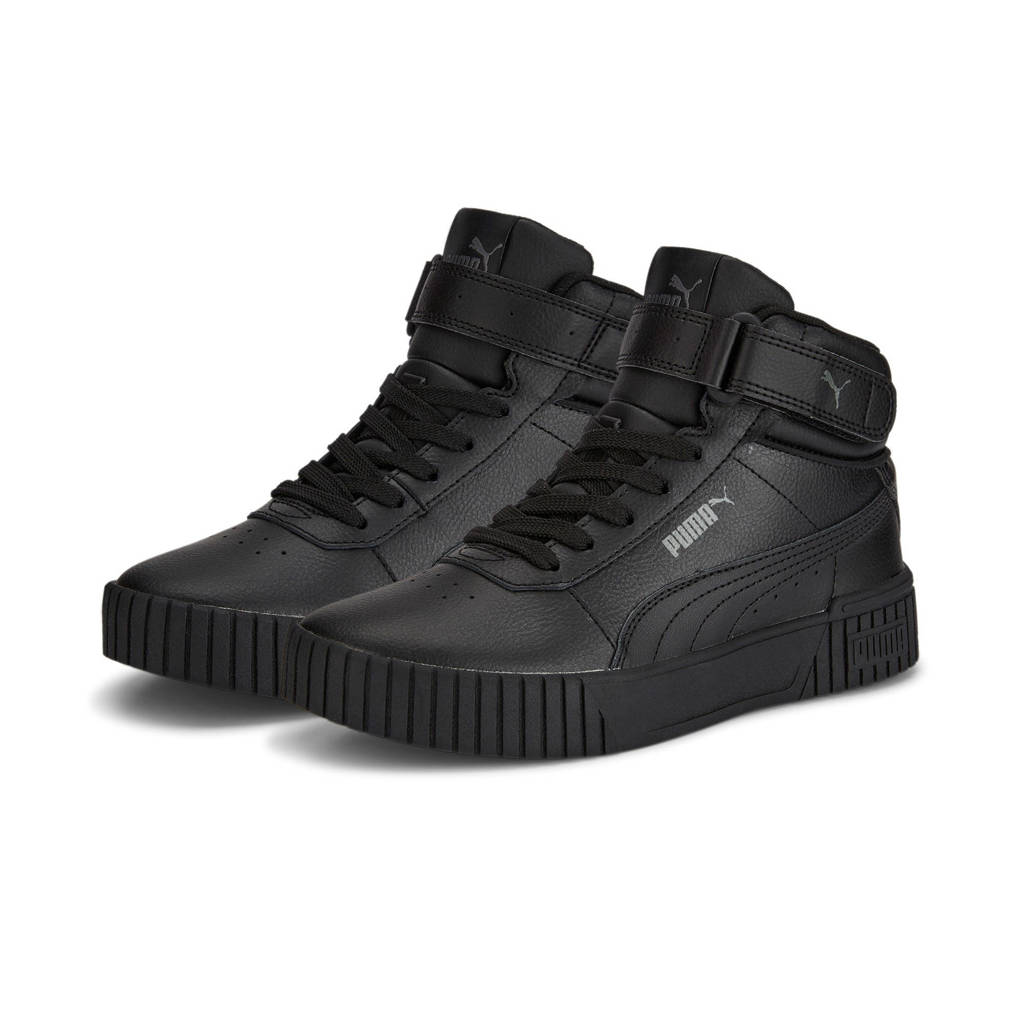 Puma Carina 2.0 Mid sneakers zwart