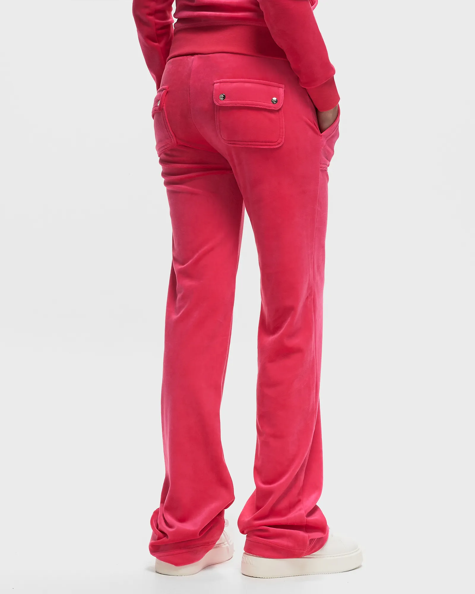 Juicy Couture WMNS Classic Velour Del Ray Pant