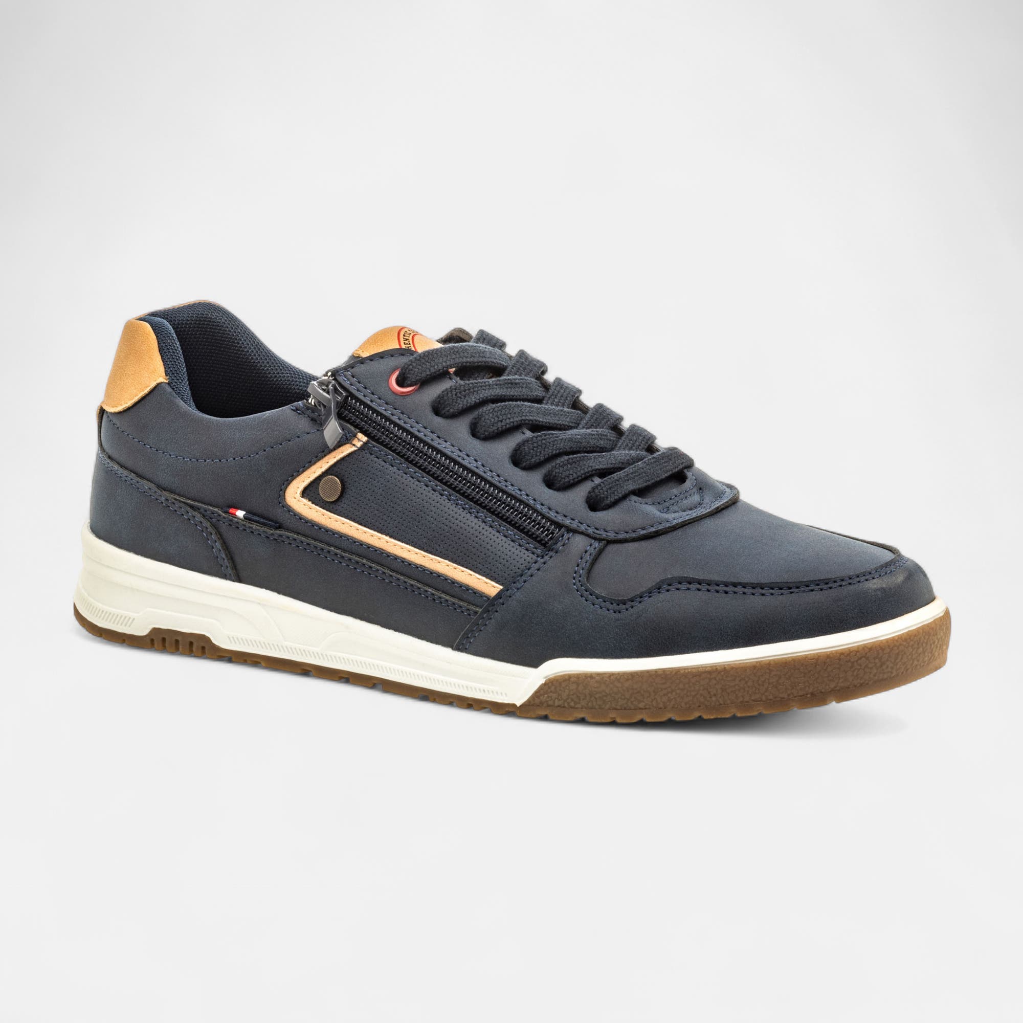 Baskets basses Homme bleu marine
