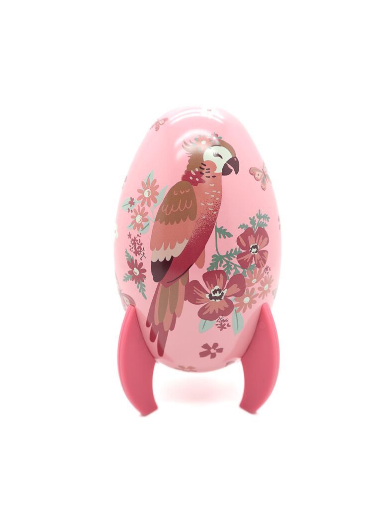 Oeuf Surprise Perles en Bois