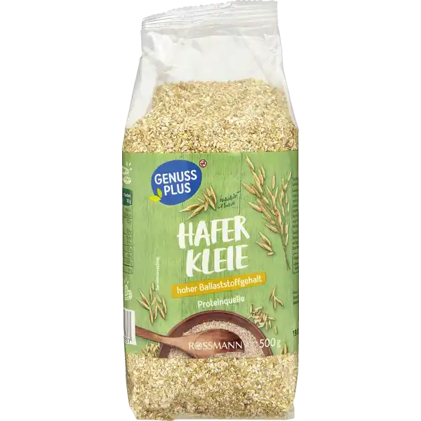 Haferkleie