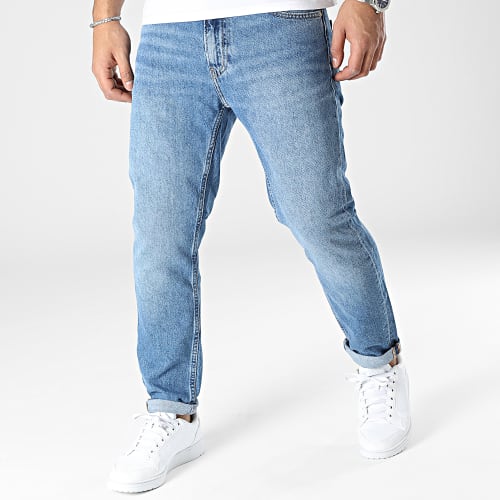 Jean Dad 2826 Bleu Denim