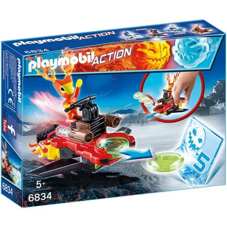 PLAYMOBIL® 6834 Sparky mit Disc-Shooter