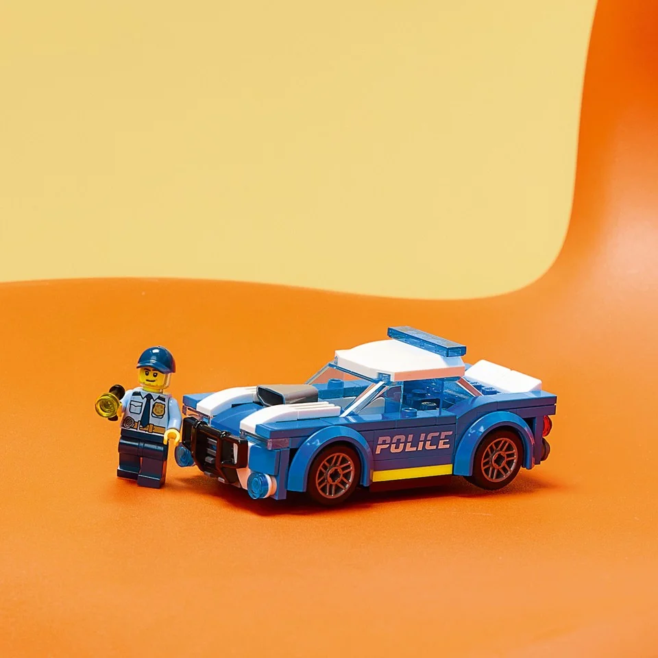 LEGO City - Politibil (60312)