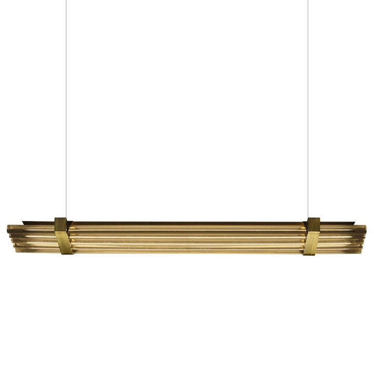 DCW éditions Seagull PH1200 hanglamp Bronze
