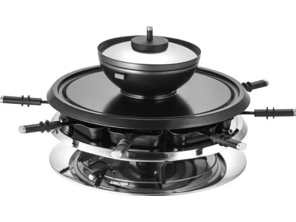 Unold RACLETTE Multi 4in1 (48726)